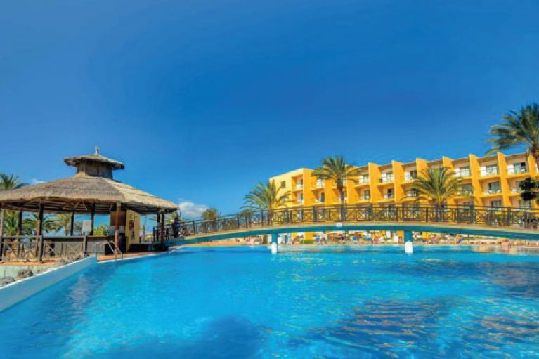 Heerlijke all-in zonvakantie op Fuerteventura, incl. vluchten en transfers