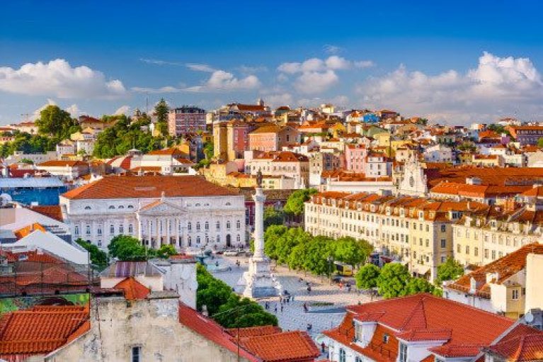 Een korte break in Lissabon? 3 dagen, incl. vluchten en ontbijt