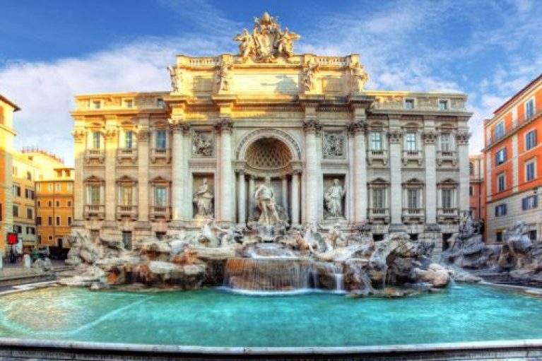 3 dagen naar Rome, inclusief ontbijt & vluchten
