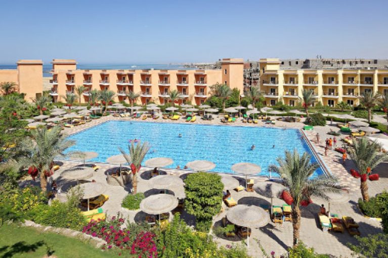 Spotgoedkoop weekje 4- all-in naar Hurghada, incl. vluchten enzo