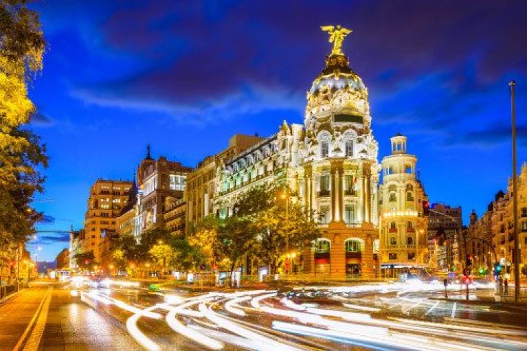3 dagen op stedentrip naar Madrid – 4* hotel incl. vluchten
