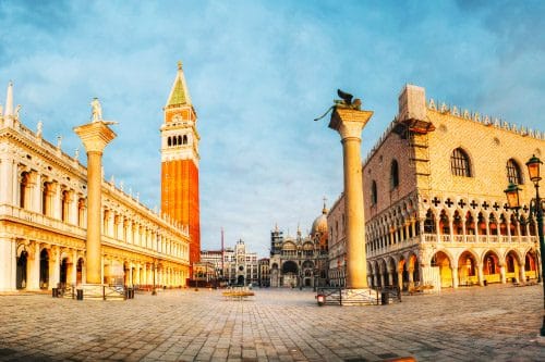 3 dagen naar de Venetië, de parel van Italië. Incl. overnachting, ontbijt & vluchten