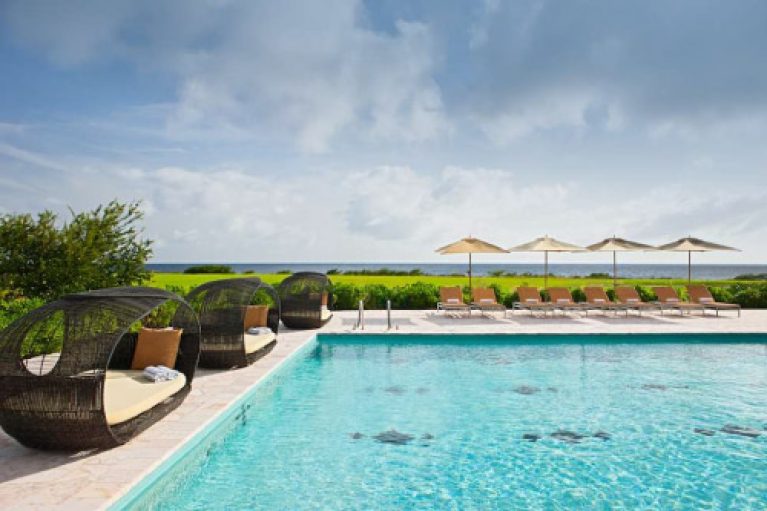 WOW! All-inclusive complete 5* zonvakantie naar Curaçao. Incl. vluchten en transfers