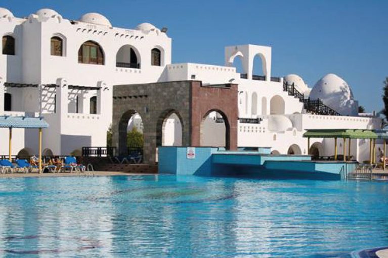 Goedkope all-inclusive complete zonvakantie naar Hurghada