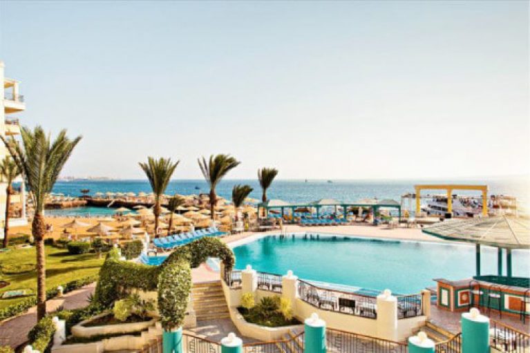 CHEAP en in alle luxe naar Egypte. All-inclusive incl. vluchten