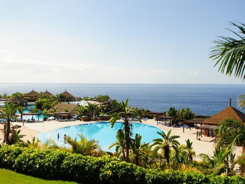 Weekje all-in genieten in de heerlijk lekkere zon op La Palma (Spanje). incl. Vluchten en gratis huurauto