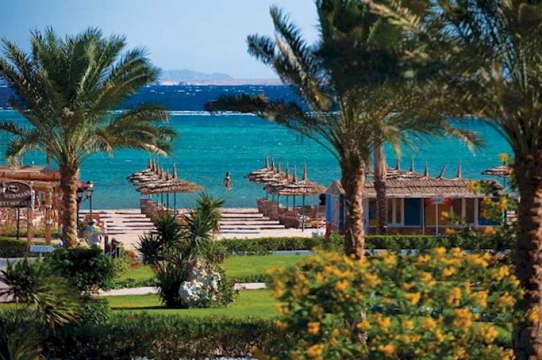 14 dagen in heerlijke luxe genieten in Sharm el sheik, 5-sterren all-inclusive incl. vluchten