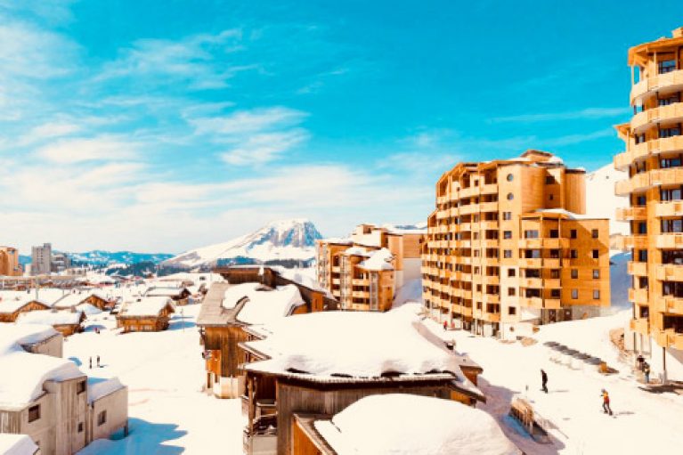 Luxe 4* wintersportvakantie in Frankrijk, incl. Skipas! | €199