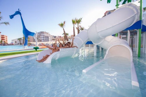 Overheerlijk 4* resort op Gran Canaria. All-inclusive, incl. vluchten en transfers