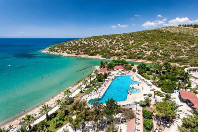 WoW! 8 dagen all-inclusive naar Kusadasi in 5-sterren resort. Incl. vluchten & transfers