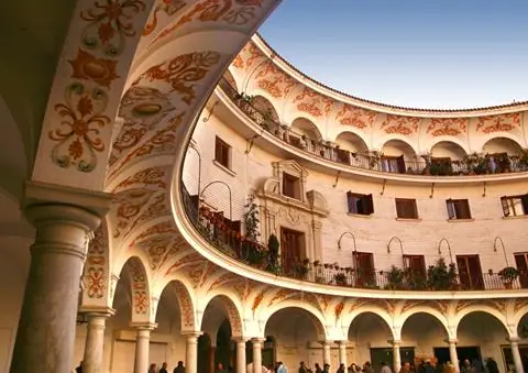 10-daagse rondreis Grand Tour Andalusie