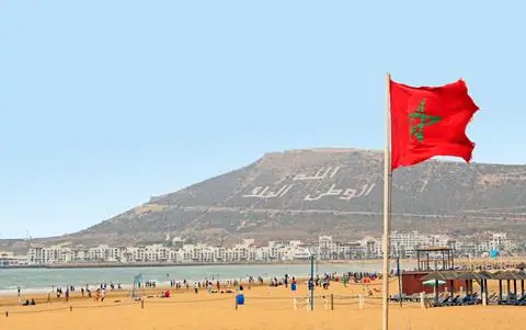 10-dg combinatiereis Marrakech, Essaouira & Agadir