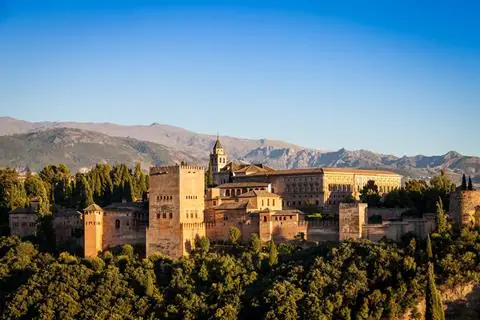 11-daagse rondreis Andalusie Deluxe
