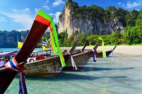 11-daagse rondreis Paradijselijk Thailand