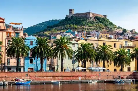 12-daagse rondreis Corsica & Sardinie