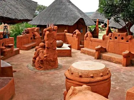 12-daagse rondreis Het Andere Afrika