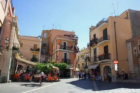 12-daagse rondreis Sicilie Compleet – Palermo