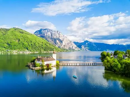14-daagse fietsreis Innsbruck – Wenen