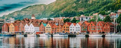 14-daagse rondreis Bergen, Fjorden en Kusten