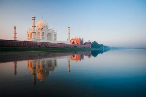 14-daagse rondreis De kleuren van India