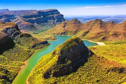 14-daagse rondreis Het Andere Afrika