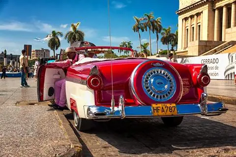 14-dg groepsrondreis Klassiek Cuba vanuit Holguín