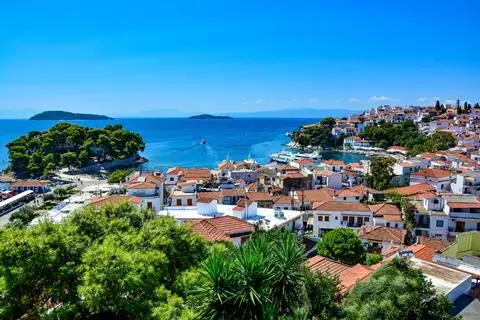 15-daagse combinatiereis Skopelos & Skiathos