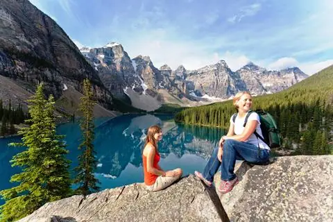 15-daagse rondreis Canada & Rocky Mountains