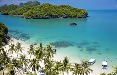 15-daagse rondreis Exotisch Zuid-Thailand