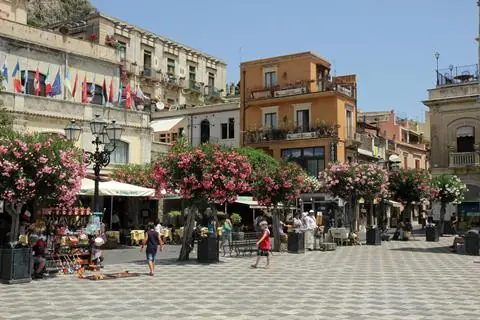 15-daagse rondreis Sicilie Compleet – Catania