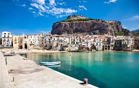 15-daagse rondreis Sicilie Compleet – Palermo