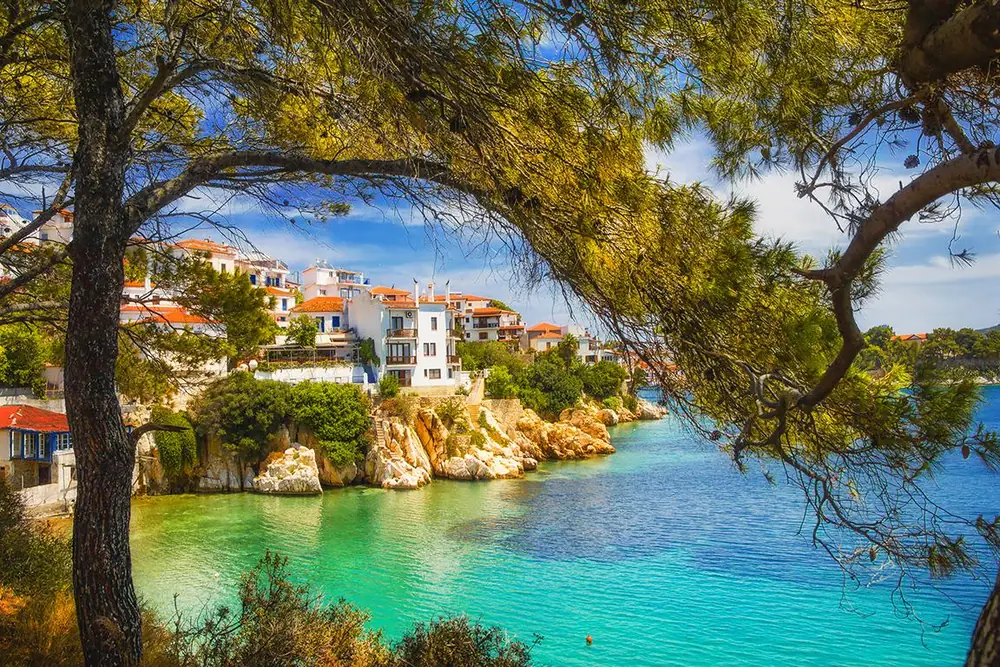 15 dagen Skopelos – Alonissos – Skiathos