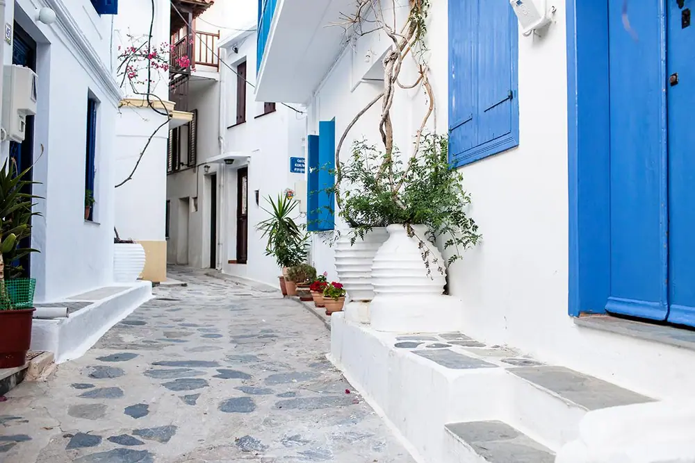 15 dagen Skopelos – Skiathos