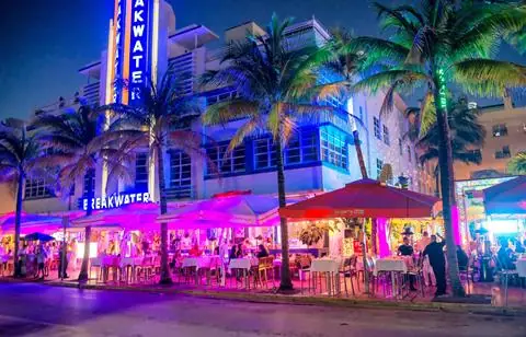 16-daagse combinatiereis Miami & the Keys