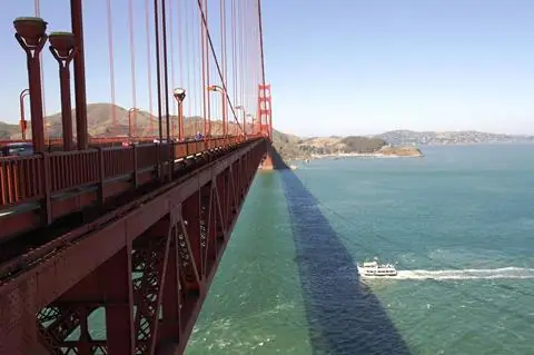 16-daagse rondreis Best of the West San Francisco