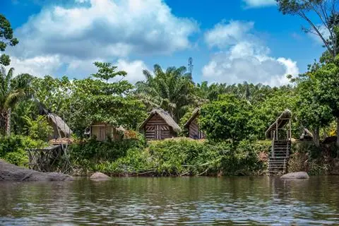 16-daagse rondreis Suriname Compleet