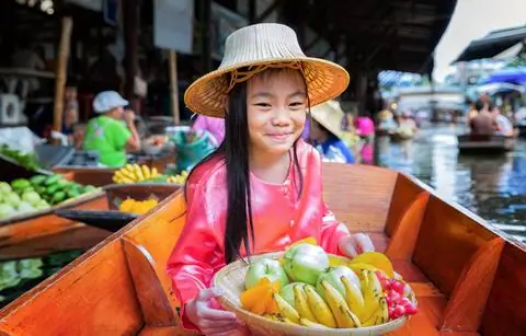 16-daagse rondreis Zuidelijke Parels van Thailand