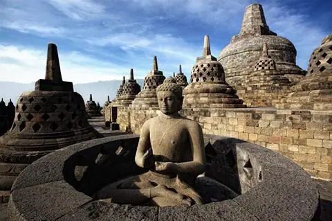 17-daagse rondreis Java & Bali