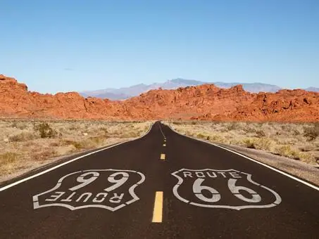 17-daagse rondreis Route 66