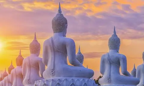 18-daagse rondreis De vele gezichten van Thailand