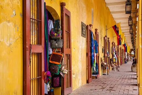 18-daagse rondreis Highlights of Colombia
