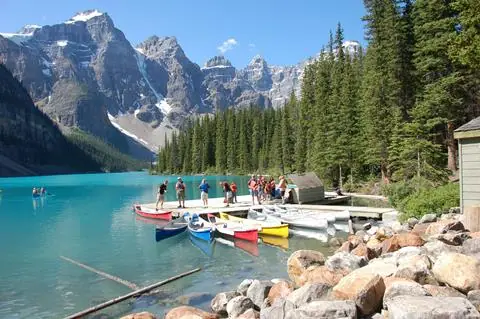 18-daagse rondreis See it all West-Canada