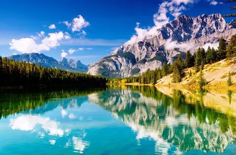 18-daagse rondreis Spectaculair West-Canada
