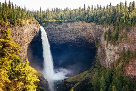 18-daagse rondreis West-Canada Explorer