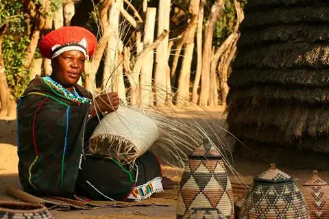 19-daagse rondreis Zuid-Afrika Impressies