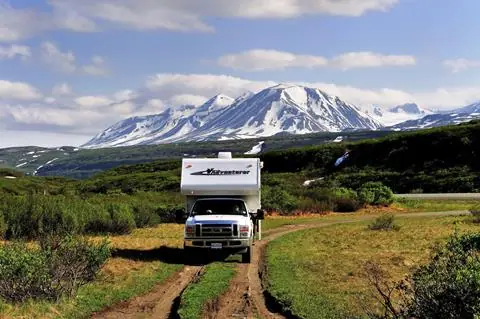 21-daagse rondreis Camper Adventure West-Canada XL
