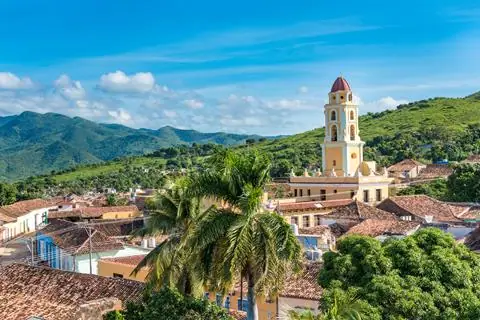 21-dg groepsrondreis Cuba Compleet vanuit Holguín
