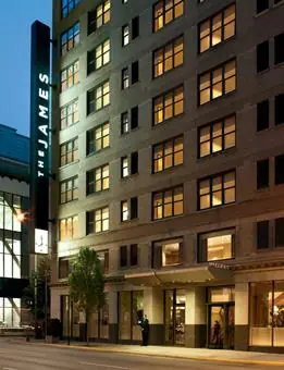 21C Museum & Hotel Chicago – Hardlopen