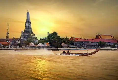 22-daagse rondreis Thailand Compleet (winter)