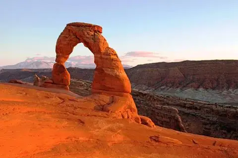 23-dg rondreis National Park Favorites Las Vegas